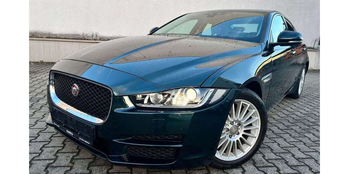 Jaguar XE 146.500 km 12.990 &euro; Rüsselsheim 65428