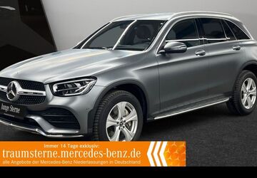 Mercedes-Benz GLC 300 73.444 km 40.990 &euro; Frankfurt 60599