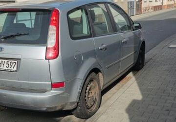Ford C-Max 205.000 km 820 &euro; Hattersheim 65795
