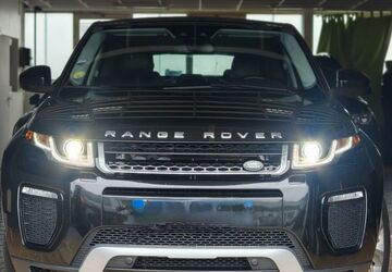 Land Rover Range Rover Evoque 144.500 km 16.999 &euro; Rodgau 63110