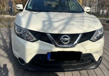 Nissan Qashqai 147.500 km 10.490 &euro; Frankfurt Riedberg 60438