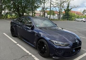 BMW M4 48.900 km 66.790 &euro; Darmstadt 64283