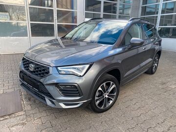 Gebrauchte Seat Ateca