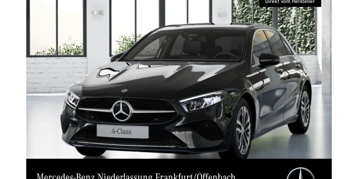 Mercedes-Benz A 180 9.900 km 35.450 &euro; Frankfurt 60599