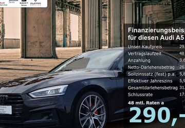 Audi A5 84.044 km 29.949 &euro; Griesheim 64347