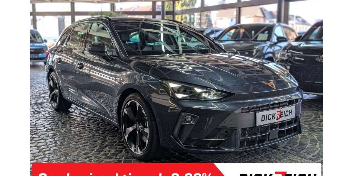 Cupra Leon 19.852 km 31.480 &euro; Dieburg 64807