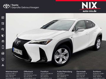 Gebrauchte Lexus UX