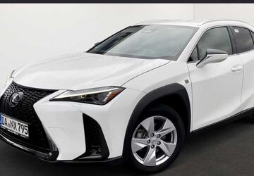 Lexus UX 2.500 km 44.500 &euro; Darmstadt 64293
