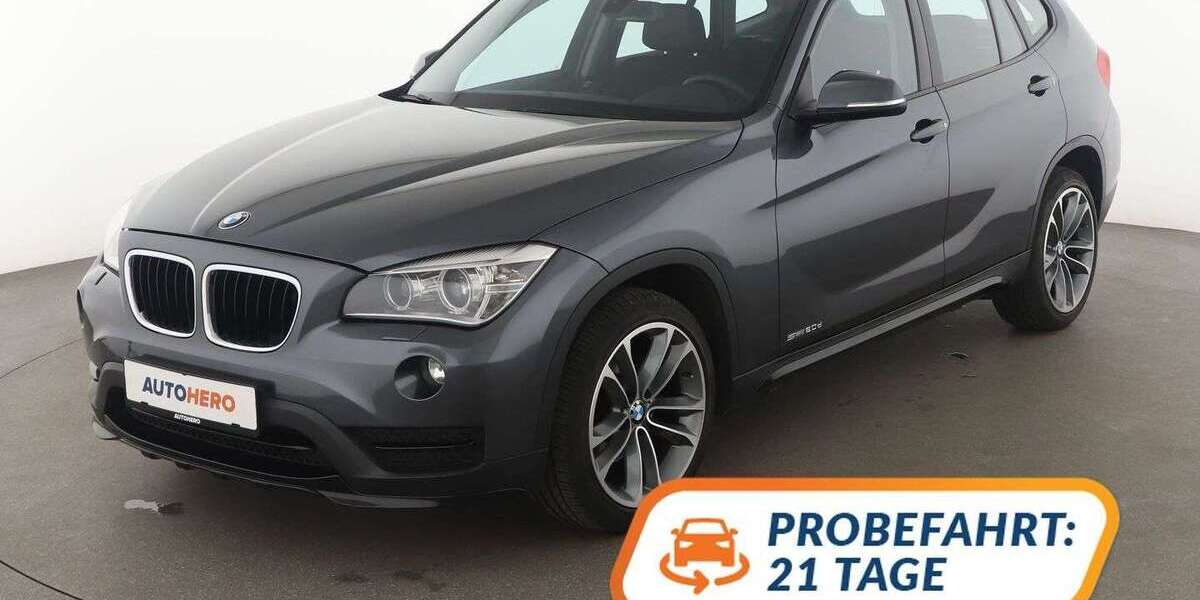 BMW X1 104.610 km 14.420 &euro; Frankfurt am Main 65936