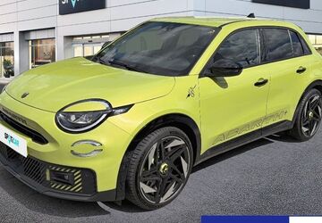 Abarth 600e 7.500 km 39.980 &euro; Frankfurt 60314