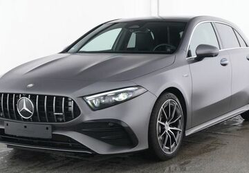 Mercedes-Benz A 35 AMG 18.791 km 48.899 &euro; Pfungstadt 64319