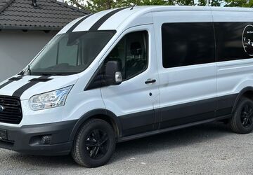 Ford Transit 198.000 km 10.950 &euro; Darmstadt 64293