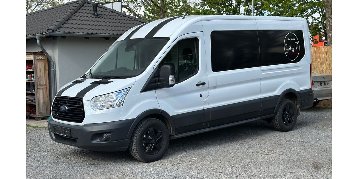 Ford Transit 198.000 km 10.950 &euro; Darmstadt 64293