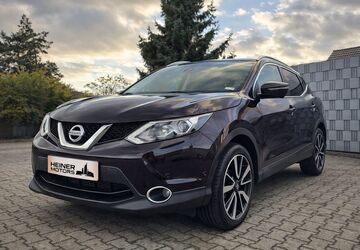 Nissan Qashqai 129.677 km 11.790 &euro; Pfungstadt 64319