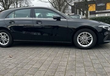 Mercedes-Benz A 180 134.650 km 19.999 &euro; Frankfurt am Main 60437