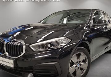 BMW 118 90.920 km 20.380 &euro; Dreieich-Sprendlingen 63303
