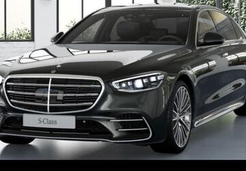 Mercedes-Benz S 450 14.000 km 108.950 &euro; Frankfurt 60488