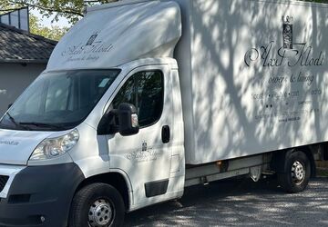 Peugeot Boxer 148.000 km 11.990 &euro; Darmstadt 64293