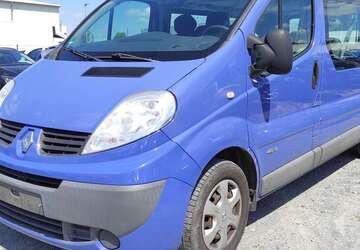 Renault Trafic 114.999 km 11.499 &euro; Bickenbach 64404