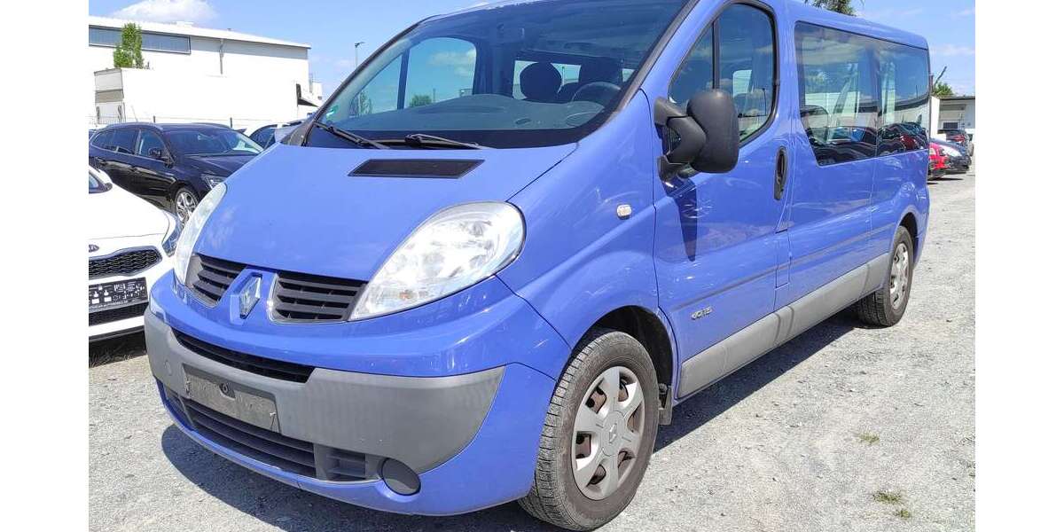 Renault Trafic 114.999 km 11.499 &euro; Bickenbach 64404
