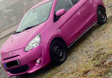 Mitsubishi Space Star 134.000 km 3.999 &euro; Heppenheim (Bergstraße) 64646