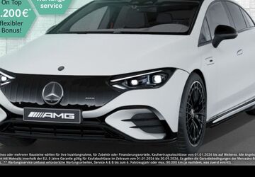 Mercedes-Benz EQE 11.885 km 75.990 &euro; Frankfurt 60599