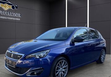 Peugeot 308 82.000 km 9.980 &euro; Rödermark 63322