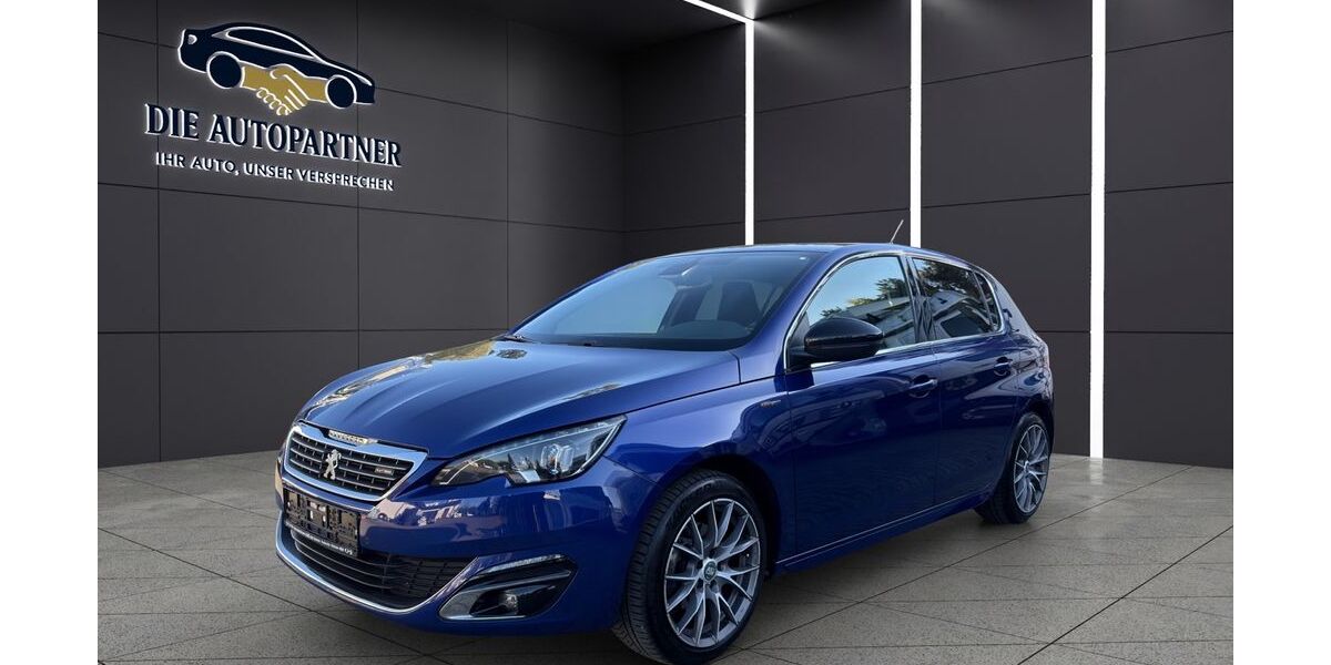 Peugeot 308 82.000 km 9.980 &euro; Rödermark 63322