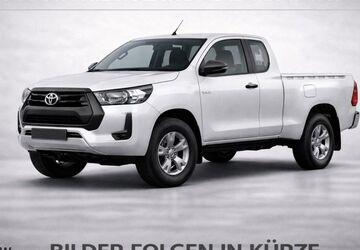 Toyota Hilux 79.013 km 37.990 &euro; Bensheim 64625