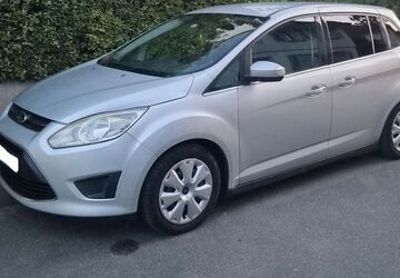 Ford Grand C-Max 125.000 km 6.800 &euro; Darmstadt 64289