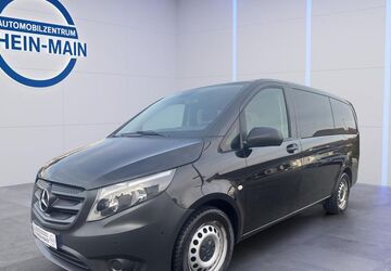 Mercedes-Benz Vito 181.000 km 21.900 &euro; Nauheim 64569