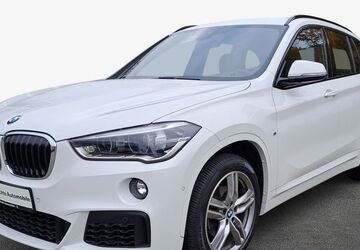 BMW X1 102.513 km 19.990 &euro; Zwingenberg 64673