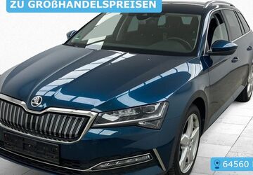 Skoda Superb 55.933 km 21.107 &euro; Frankfurt 60596