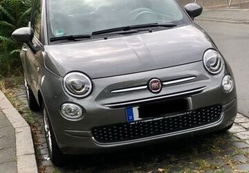 Fiat 500 60.400 km 9.300 &euro; Pfungstadt 64319