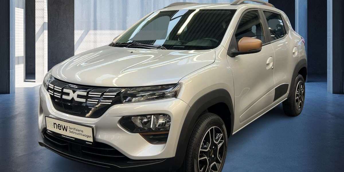 Dacia Spring 12.562 km 12.690 &euro; Frankfurt / Main 60314