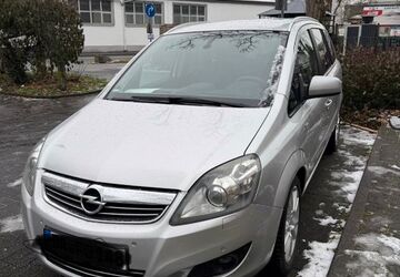 Opel Zafira 159.000 km 4.000 &euro; Darmstadt 64293