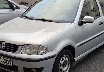 VW Polo 200.000 km 1.290 &euro; Frankfurt am Main 65933