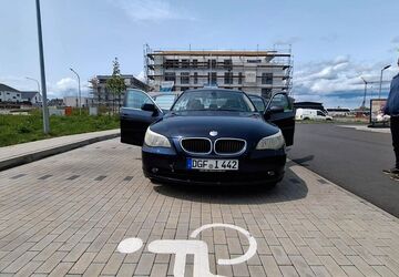 BMW 520 218.000 km 1.800 &euro; Rossdorf 64380