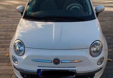 Fiat 500 87.000 km 4.990 &euro; Griesheim 64347