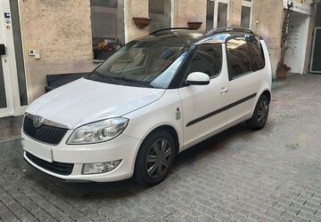 Skoda Roomster 171.000 km 7.800 &euro; Hattersheim 65975