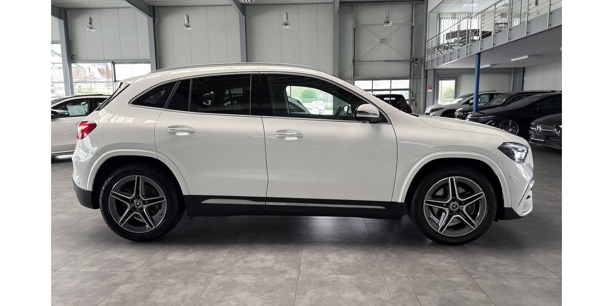 Mercedes-Benz GLA 220 d 4M AMG ADVANCED PLUS-STANDHEIZUNG-360° 19.093 km 46.489 &euro; Groß-Umstadt 64823