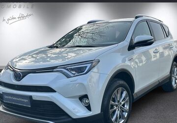 Toyota RAV 4 38.500 km 23.790 &euro; Bickenbach 64404