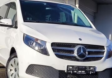 Mercedes-Benz V 220 92.500 km 36.350 &euro; Bad König 64732