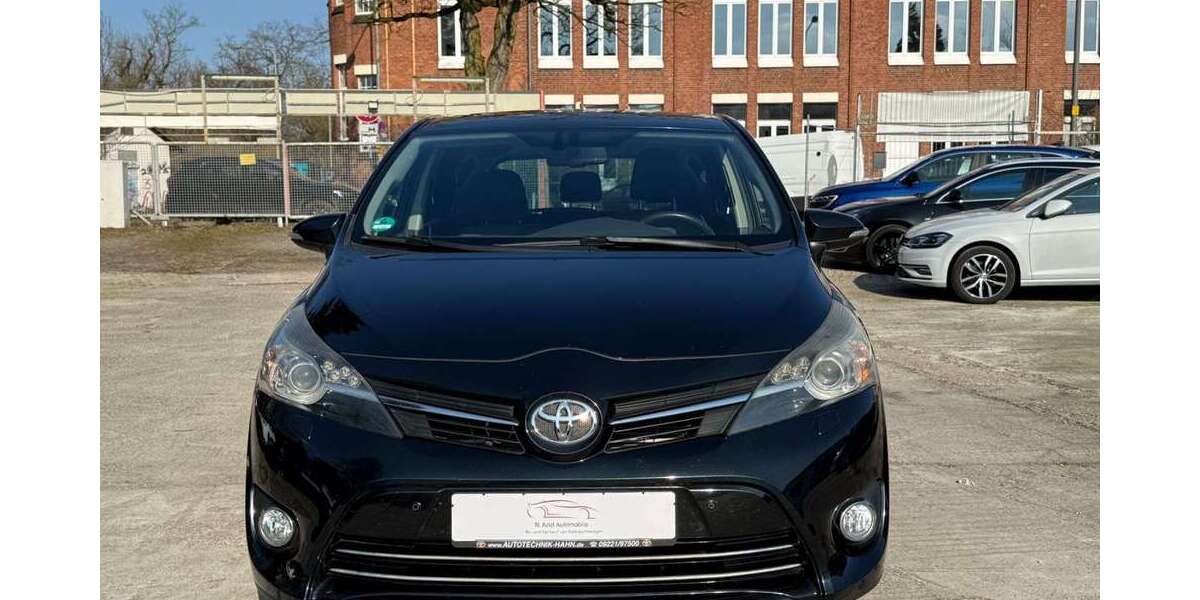 Toyota Verso 165.000 km 7.699 &euro; Frankfurt am Main 60386