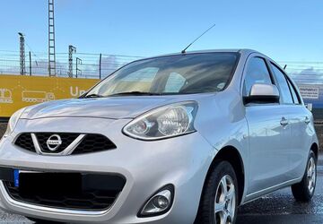 Nissan Micra 101.000 km 8.200 &euro; Hattersheim am Main 65795