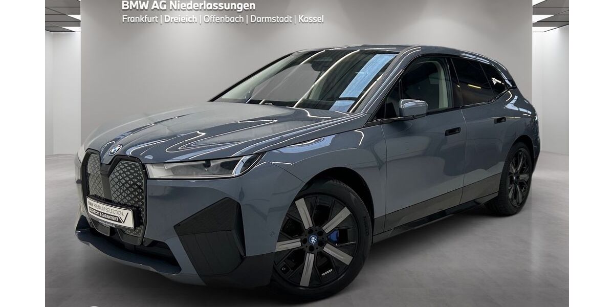BMW iX 26.008 km 46.880 &euro; Dreieich-Sprendlingen 63303