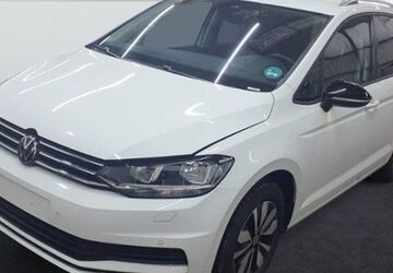 VW Touran 25.064 km 29.789 &euro; Gross-Gerau 64521