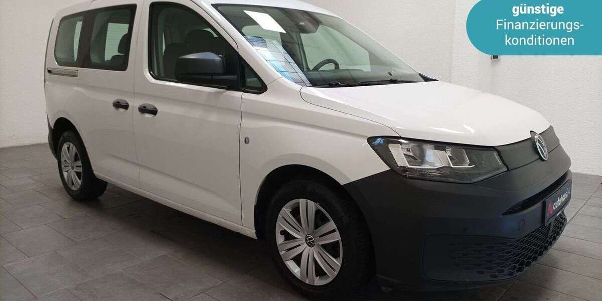 VW Caddy 66.809 km 18.270 &euro; Egelsbach 63329