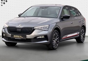 Skoda Scala 45.445 km 18.980 &euro; Hofheim im Taunus 65719