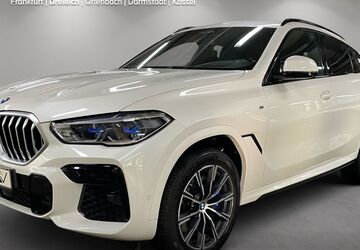 BMW X6 64.580 km 64.900 &euro; Dreieich-Sprendlingen 63303